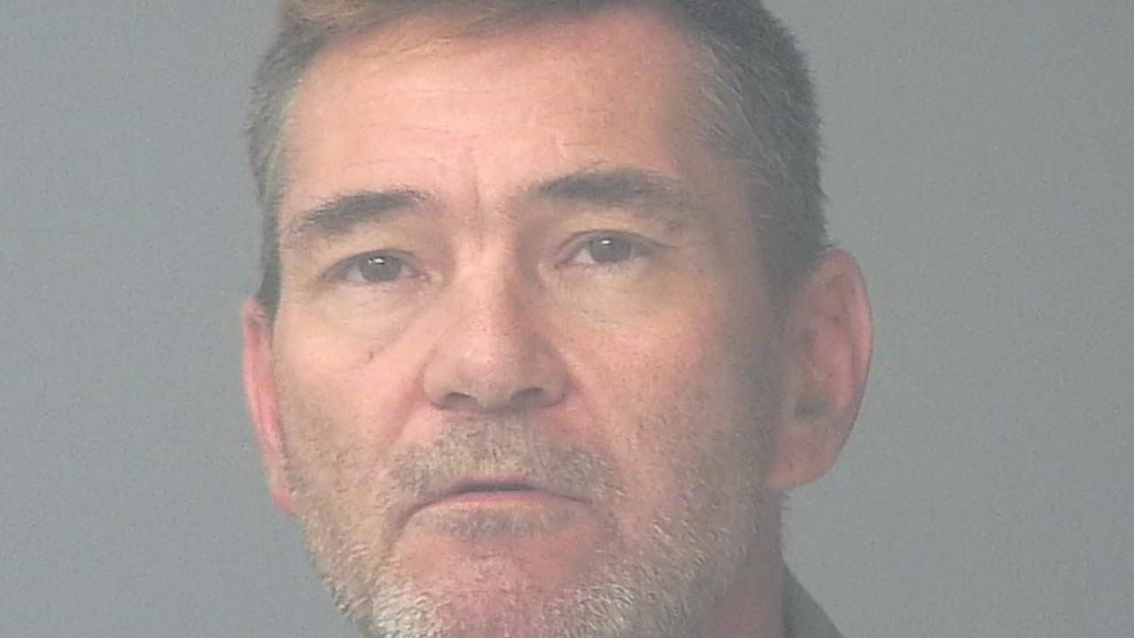Cook, Robert Charles Charged with Battery - Domestic Violence
