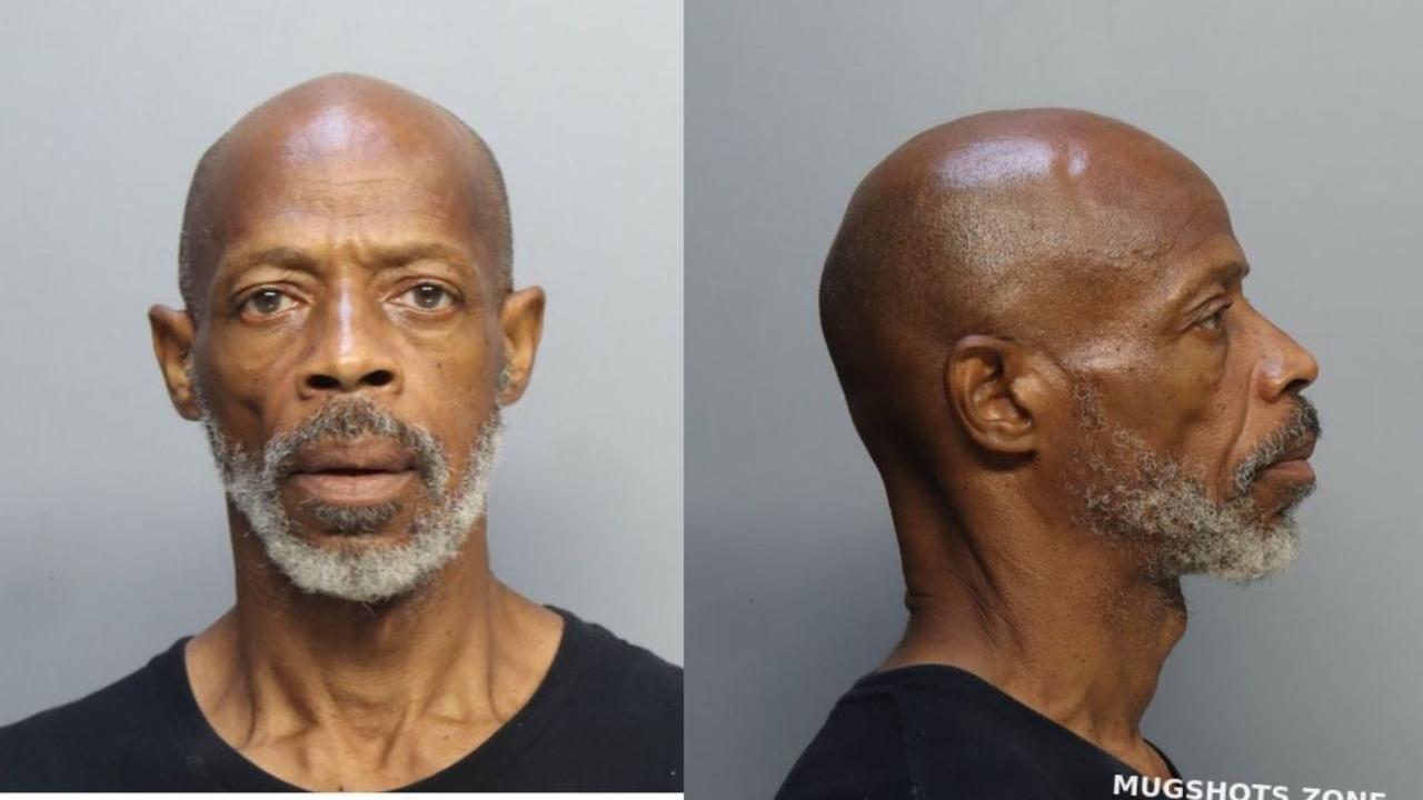 Moss Perry Lee charged with COCAINE/POSSESSION