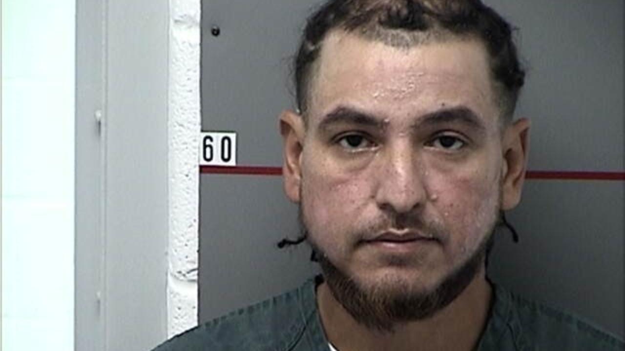 Contreras-Alferez, Guillermo Charged with Us Department of Homeland Security / Ice