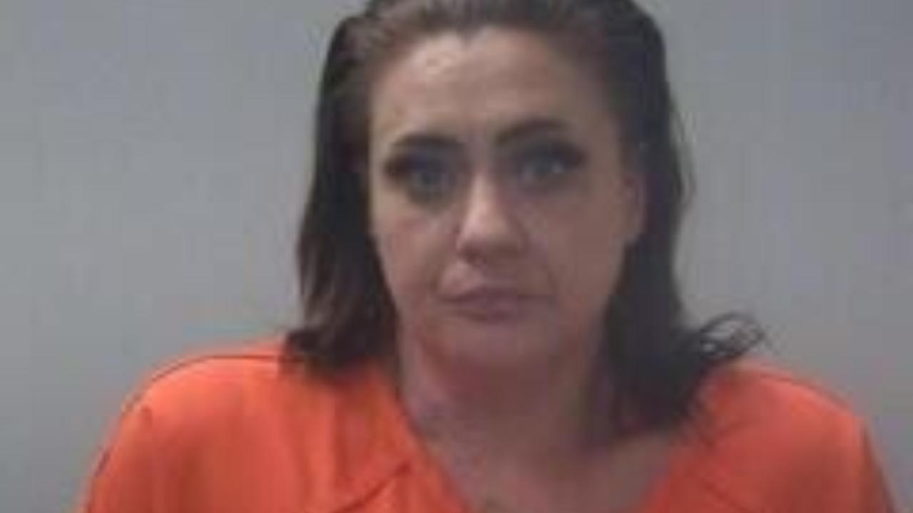 Clark, Melissa L Booked