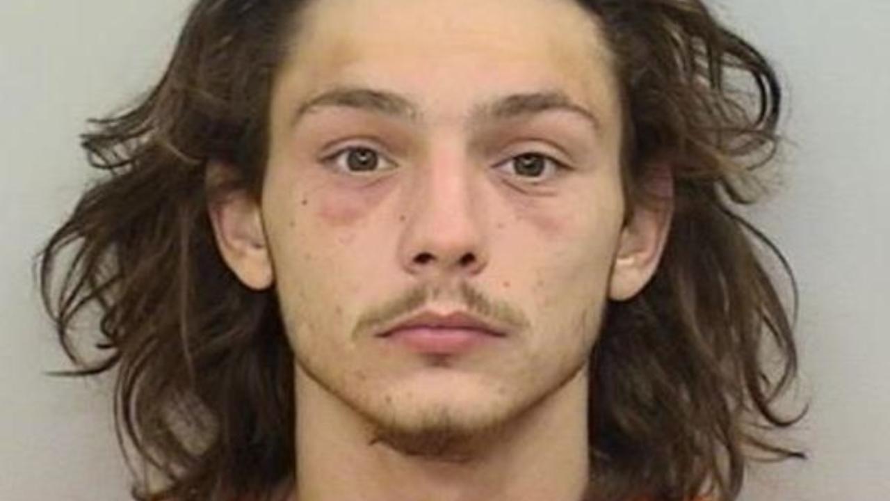 McMichael, Gage Evans booked