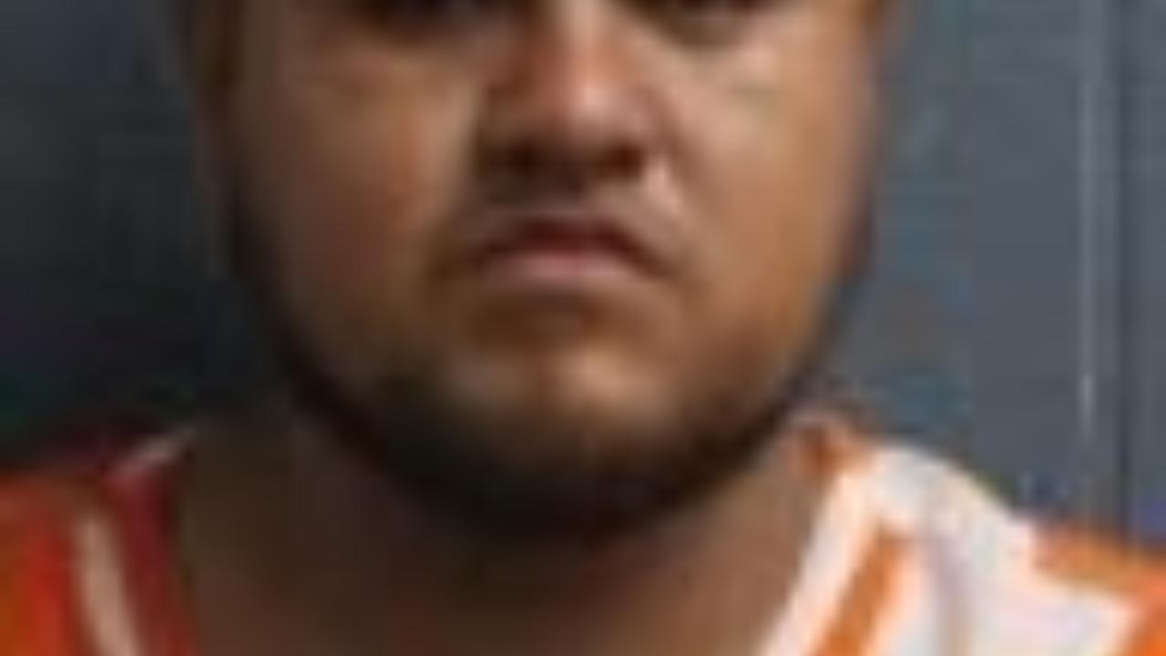 Pesina, Luis Charged with Impaired Driving / Dwi; No Drivers Lic Comm Vehicle