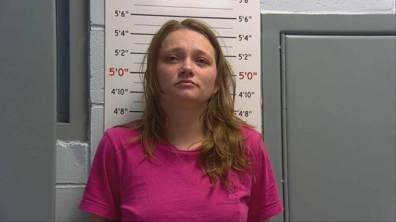 Sophia Joseph charged with Aggravated Driving While Under the Influence of Intoxicating Liquor or Any Drug (Refusal)