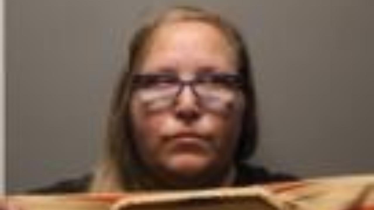 Larson, Jenny Lynn Booked