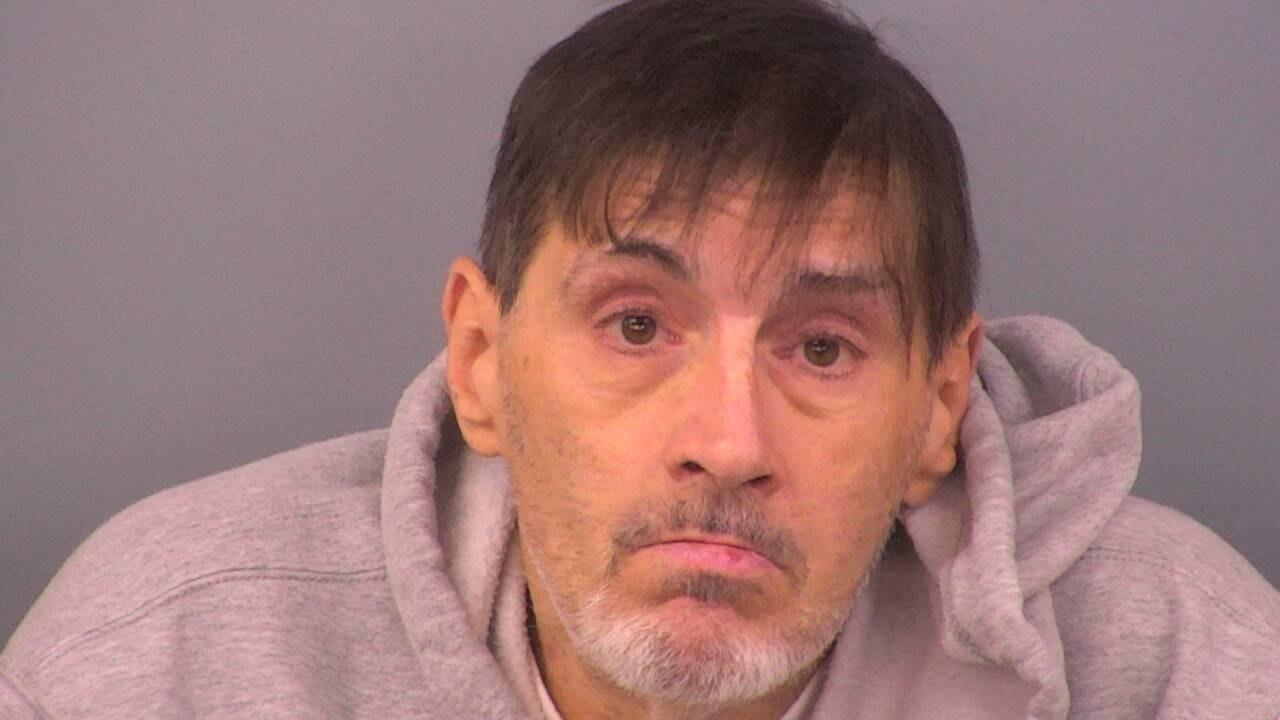 Gary Peter Colwell Charged with 251770 - Failure to Appear (Misdemeanor)