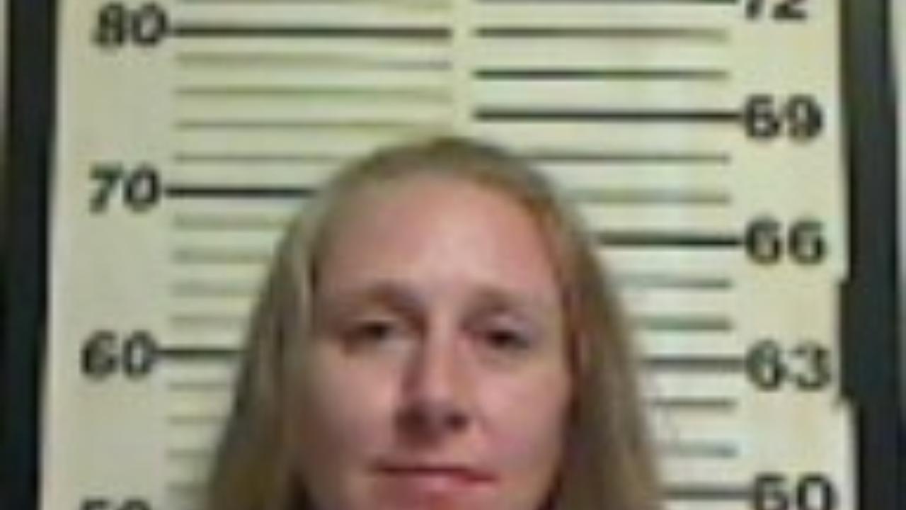 Pridgeon, Cecilia Marie Charged with Trespassing