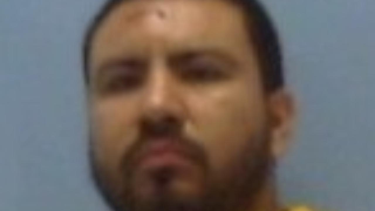 Roy Rubio Garza booked on first-degree murder charge at Sevier County Jail