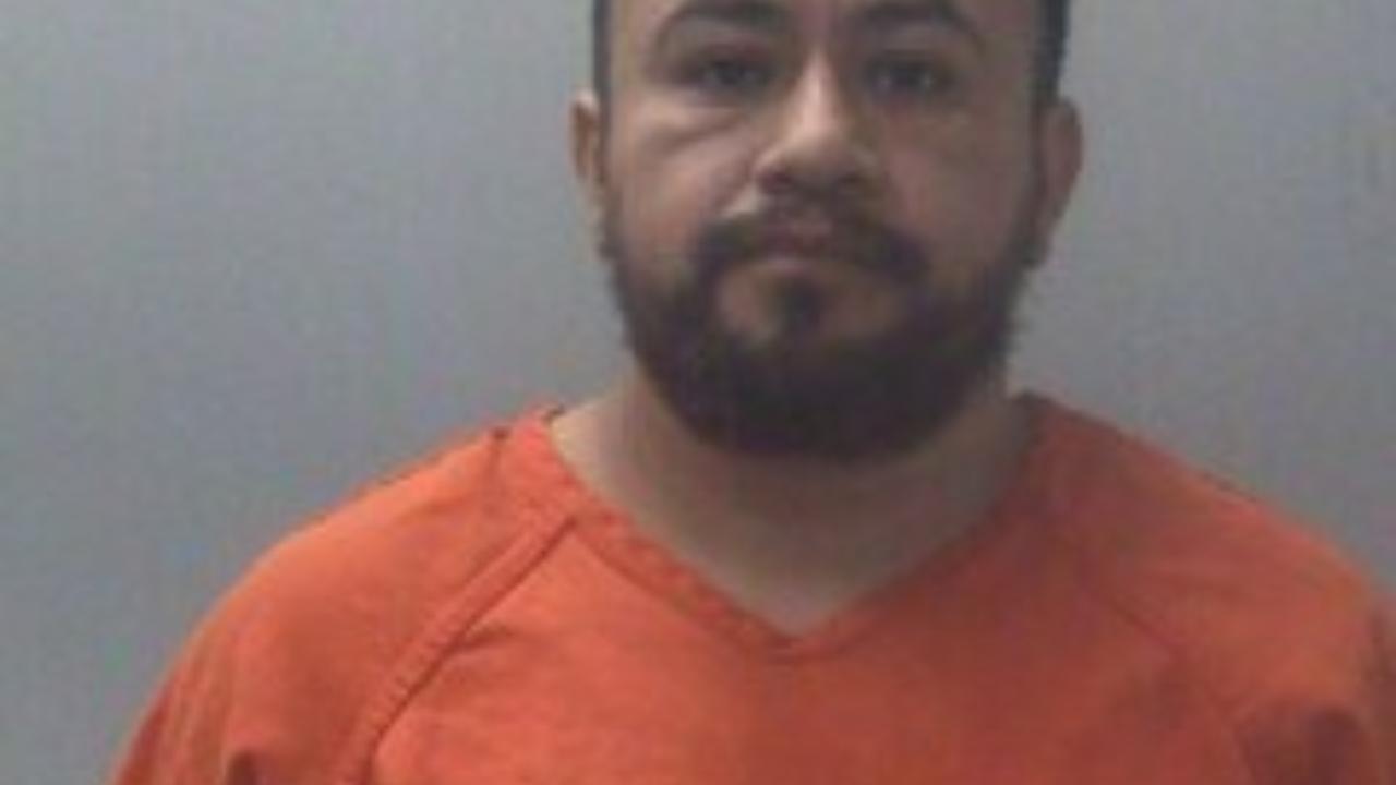 Julian-Martinez, Jorge O Booked