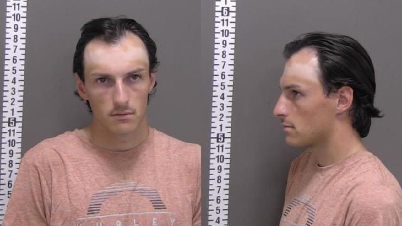 Andrew Glen Magnusson Charged with Probation Violation