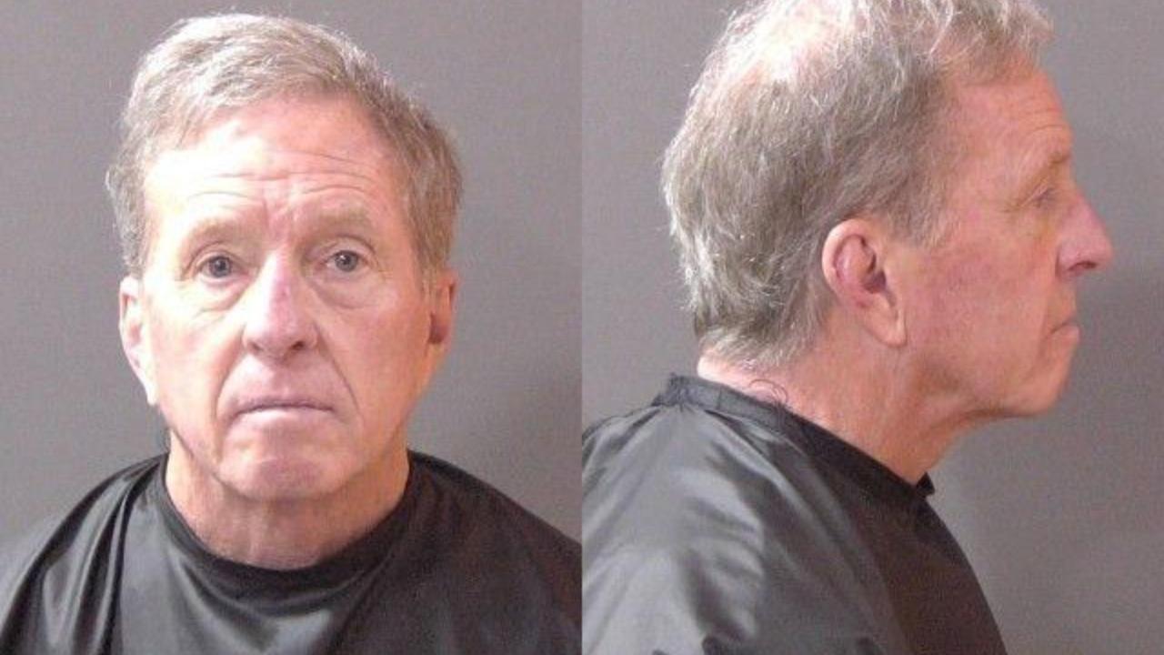 May, Howard Lynn Junior charged with Serving Time
