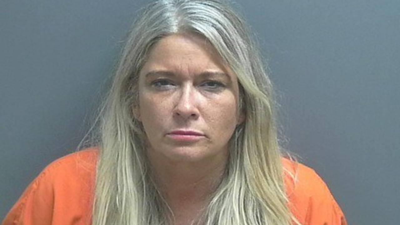 Stevenson, Amie Lynn Charged with Controlled Substance- Possess Methamphetamine