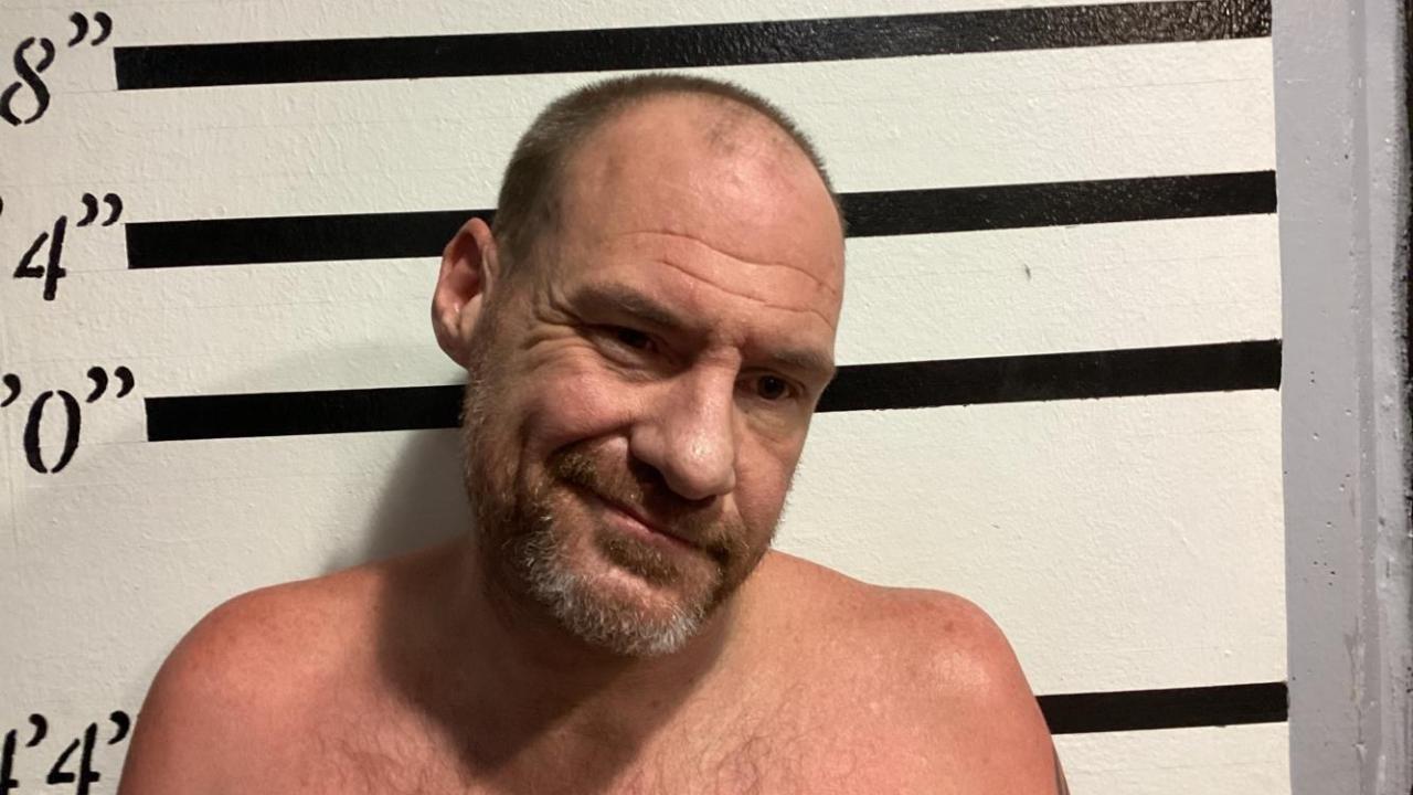 David Rose Charged with Hold for Leflore County Oklahoma
