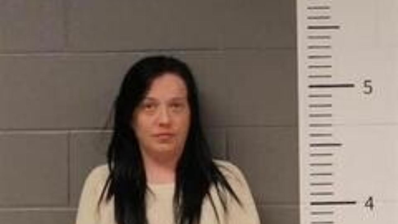 KARI BRADLEY charged with Domestic Violence 3rd
