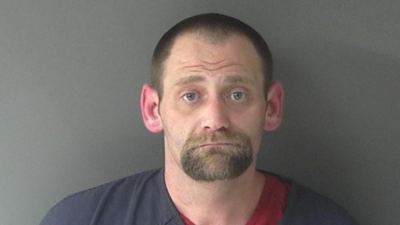 Kenneth Leroy Smith charged with Commit to Institution