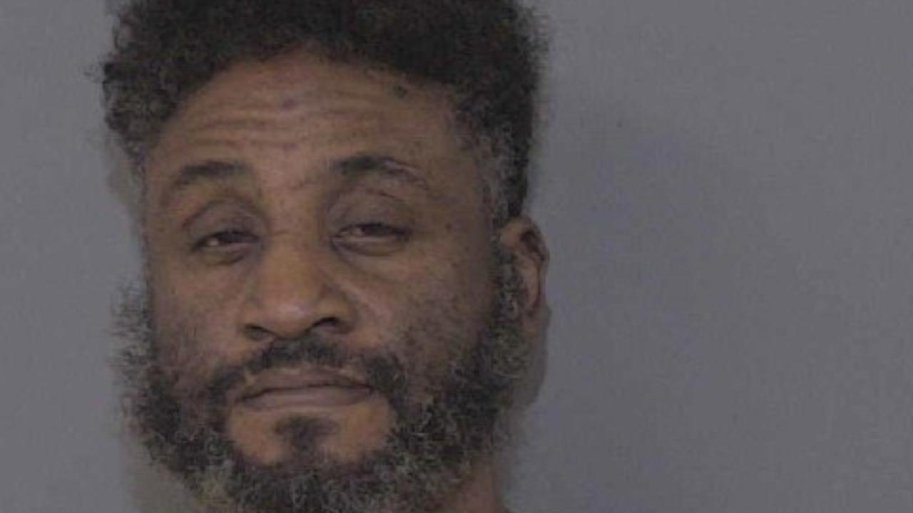 Chambers, Travis Tiante Booked