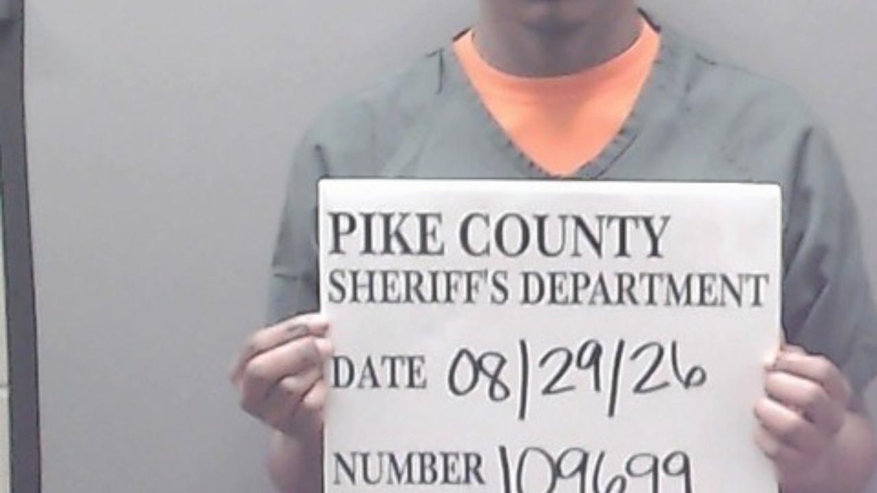 Kimbrough, Lyndell Leonard Charged with Poss of Marijuana 2ND