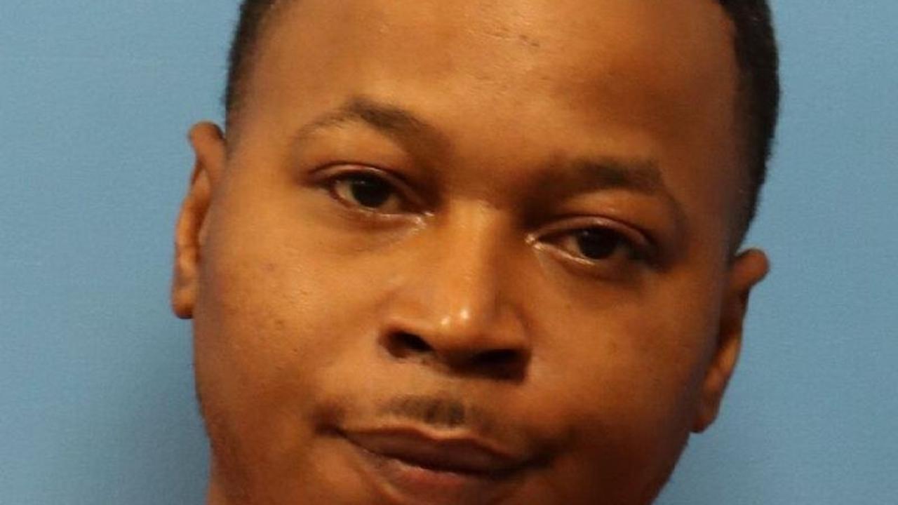 CUNNINGHAM, CHANNING DARCEL charged with Assault-Domestic-Harassment-Family