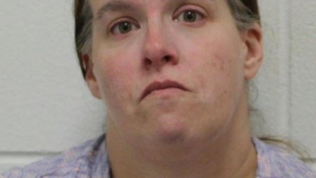 Wilkinson-Workman, Ashley Jean Booked