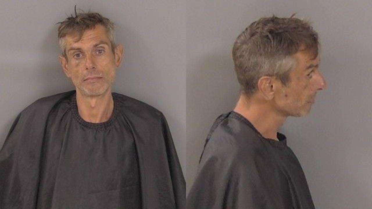 Barber, Clarence David booked
