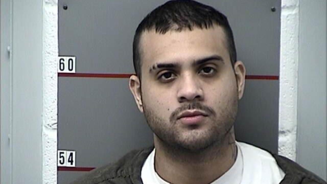 Acevedo, Anthony Eliu Charged with Federal Prisoner Held-In Transit/Court/Serveout