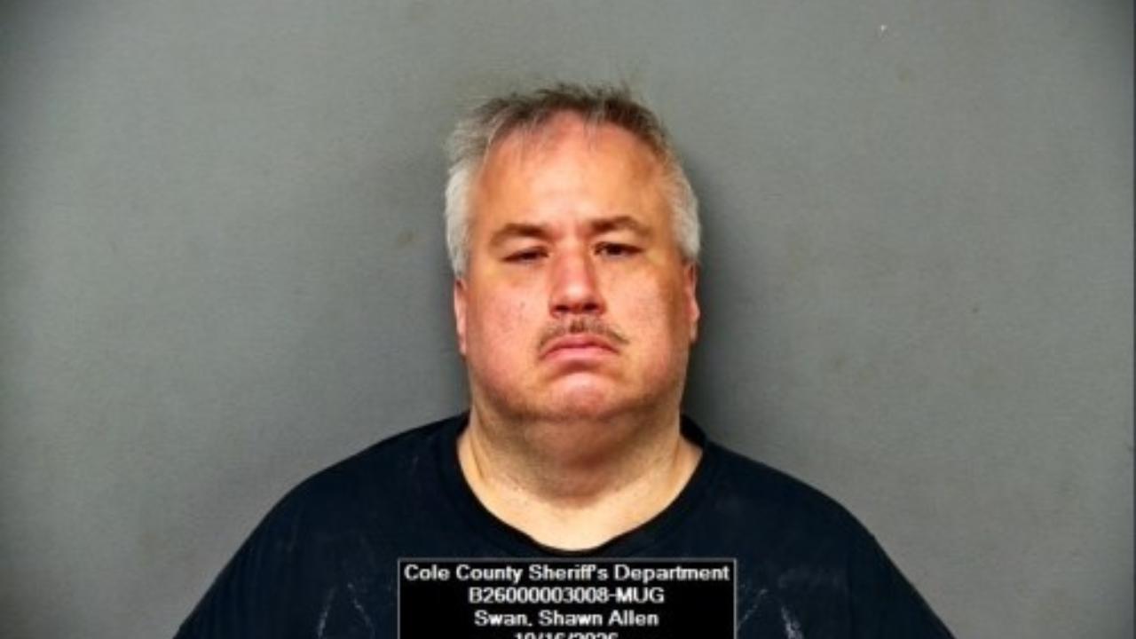 Shawn Allen Swan charged with Cole; War; Failure to Register as a Sex Offender