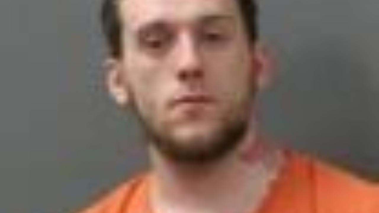 Phillips, Sebastian G Booked