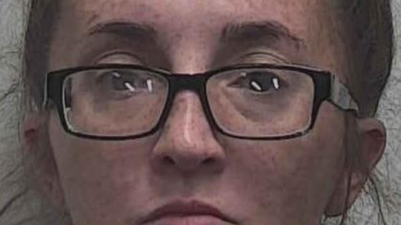 Conley, Victoria Allyn Charged with on Loan from Doc