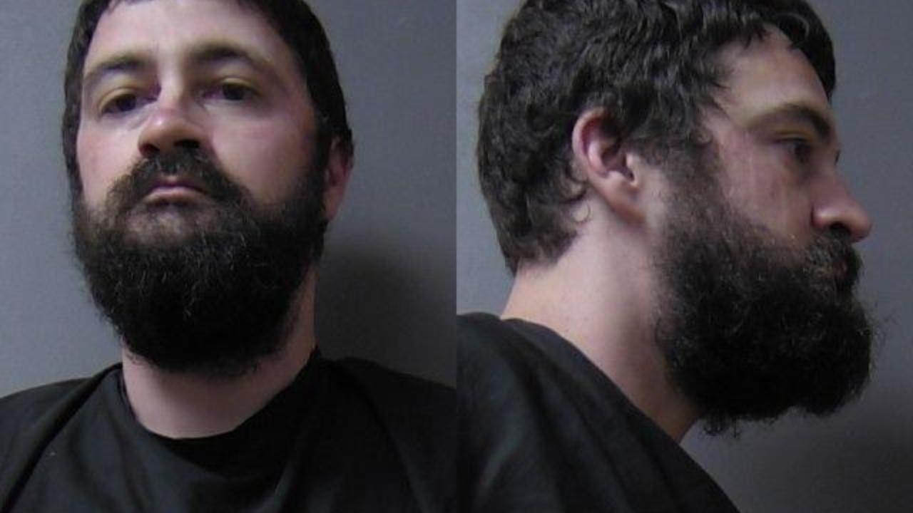 Kellams, David Keith charged with Possession methamphetamine; Hold for Other Jurisdiction - Jail Booking