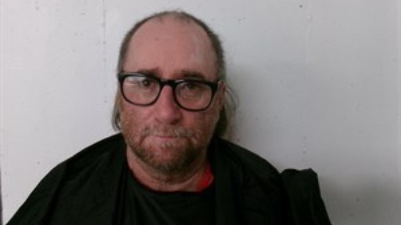 Jackson, James David booked