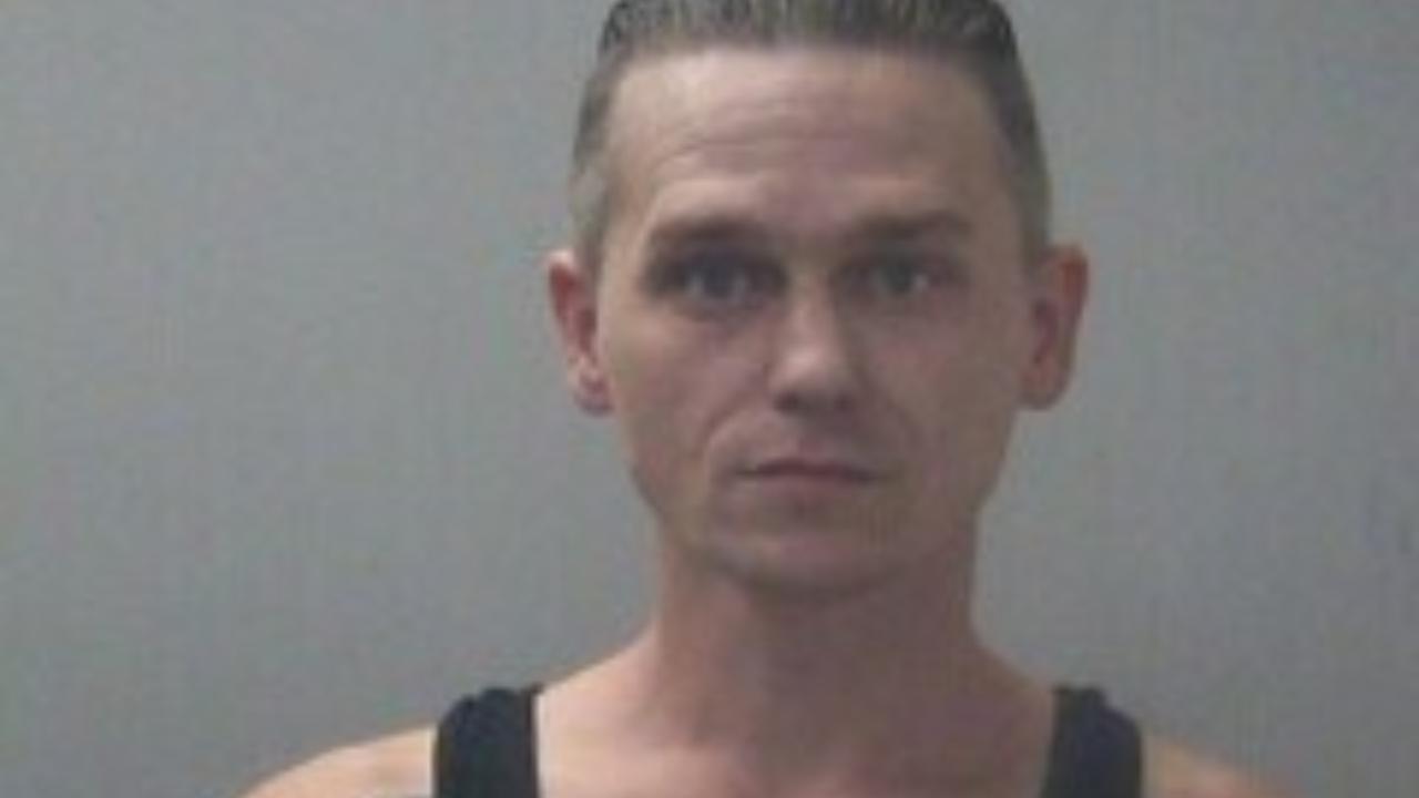 Davis, Dustin R Booked