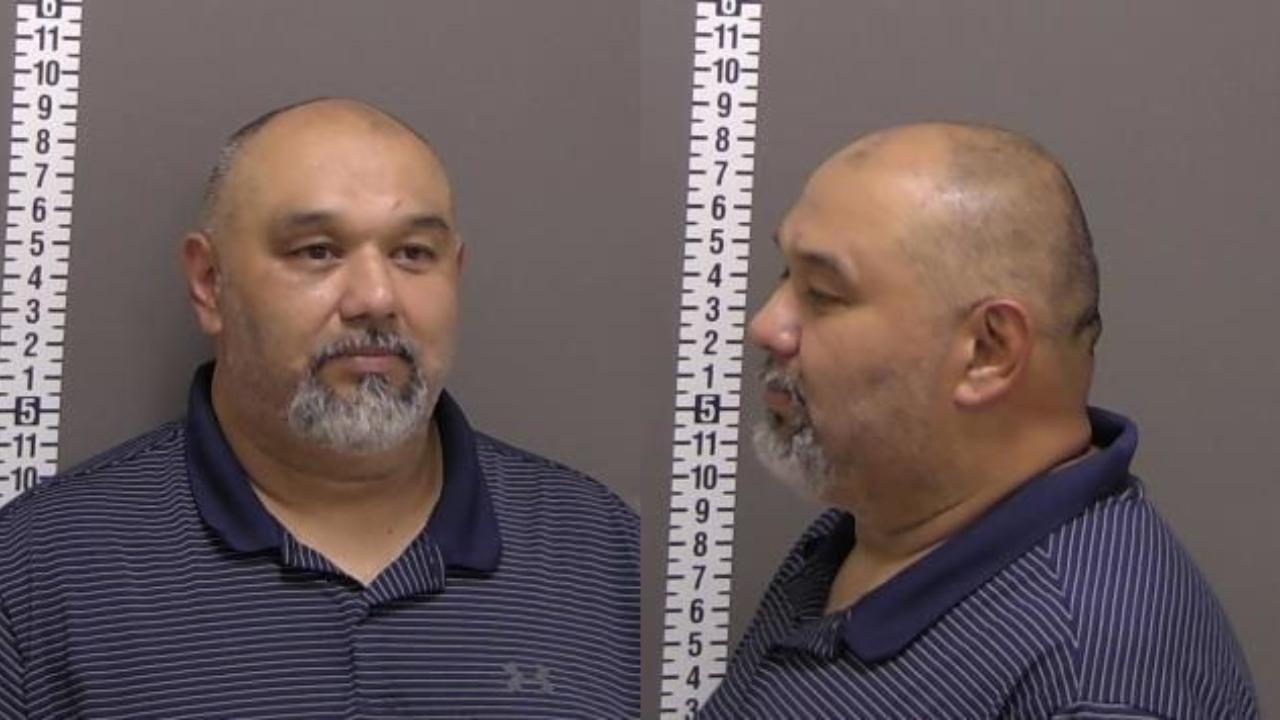 JIMMY JOE BURNETT charged with Theft-Possession-$1,000-$10,000 (FC)