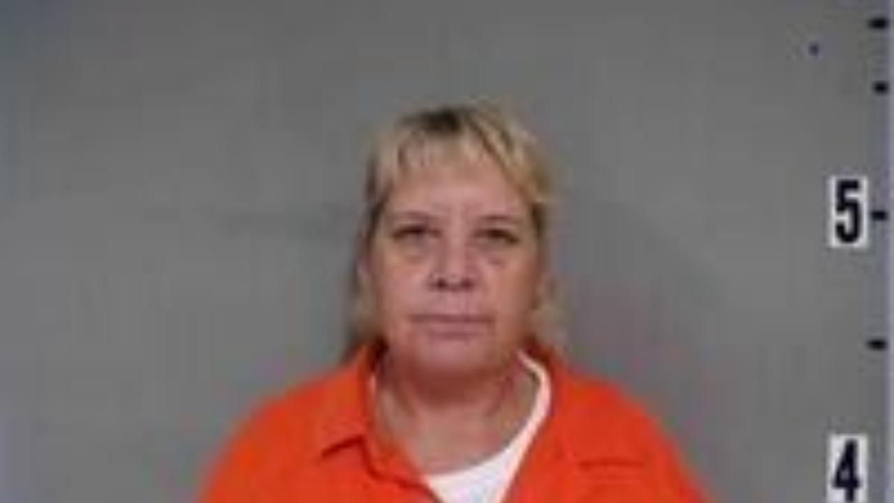 Davis, Allison J Charged with Doc Weekend Sanction