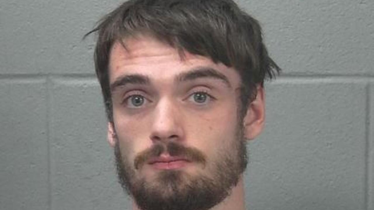 Harris, Noah T Booked
