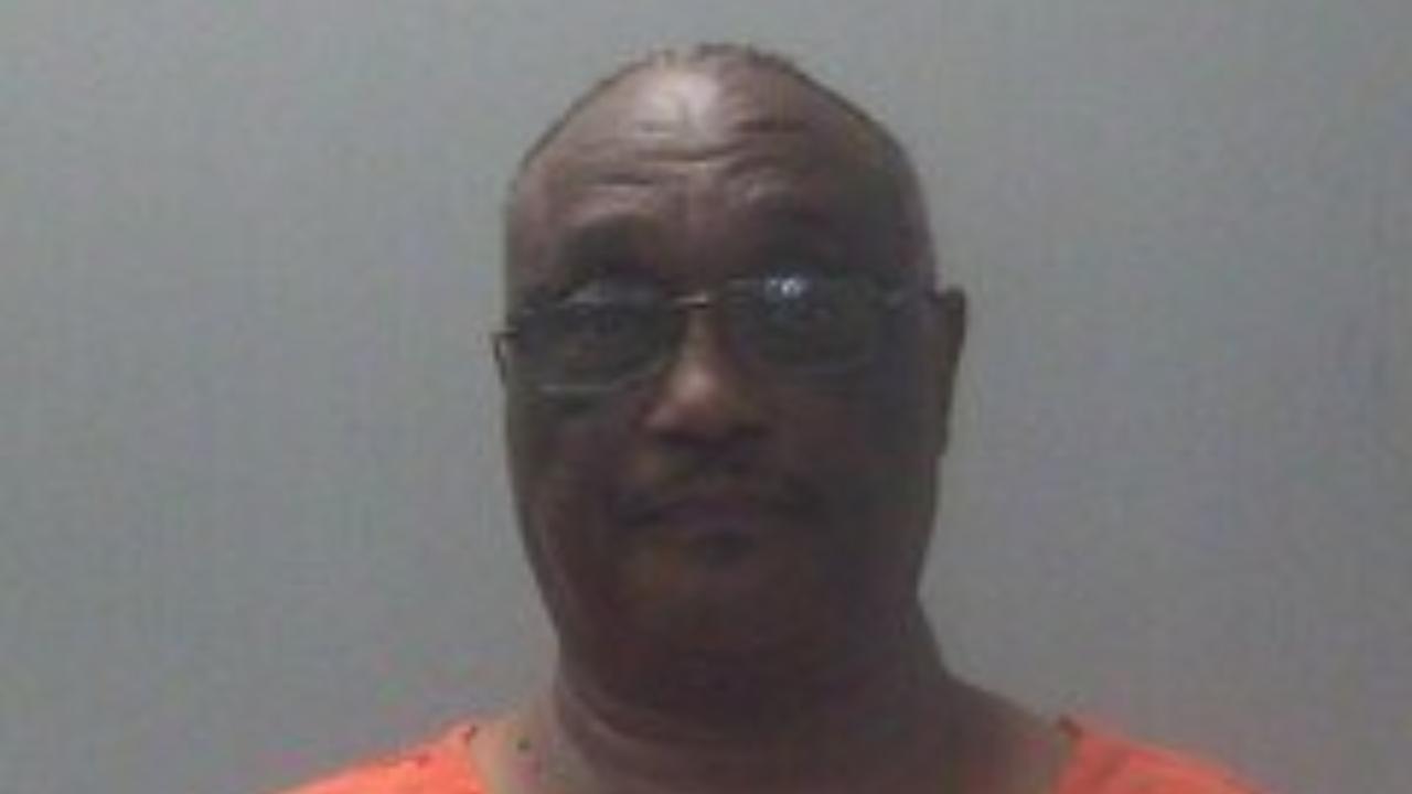 Nance, Dexter L Booked