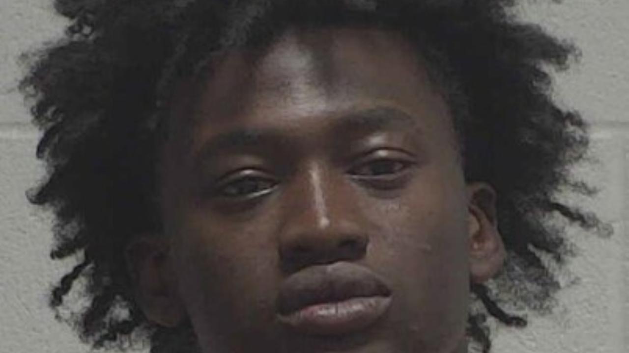 Wright, Lardrickous Wesshon Booked