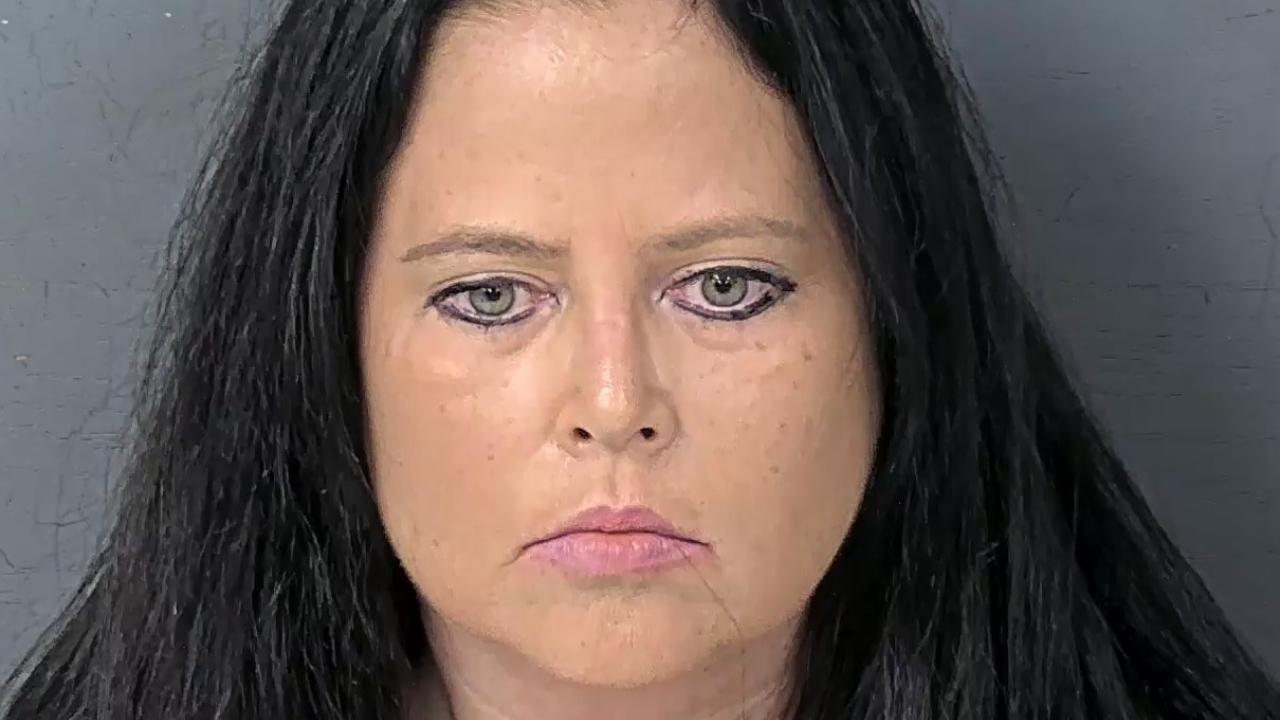 Kroner, Loretta Suzanne Charged with Trespassing, Structure or Conveyance