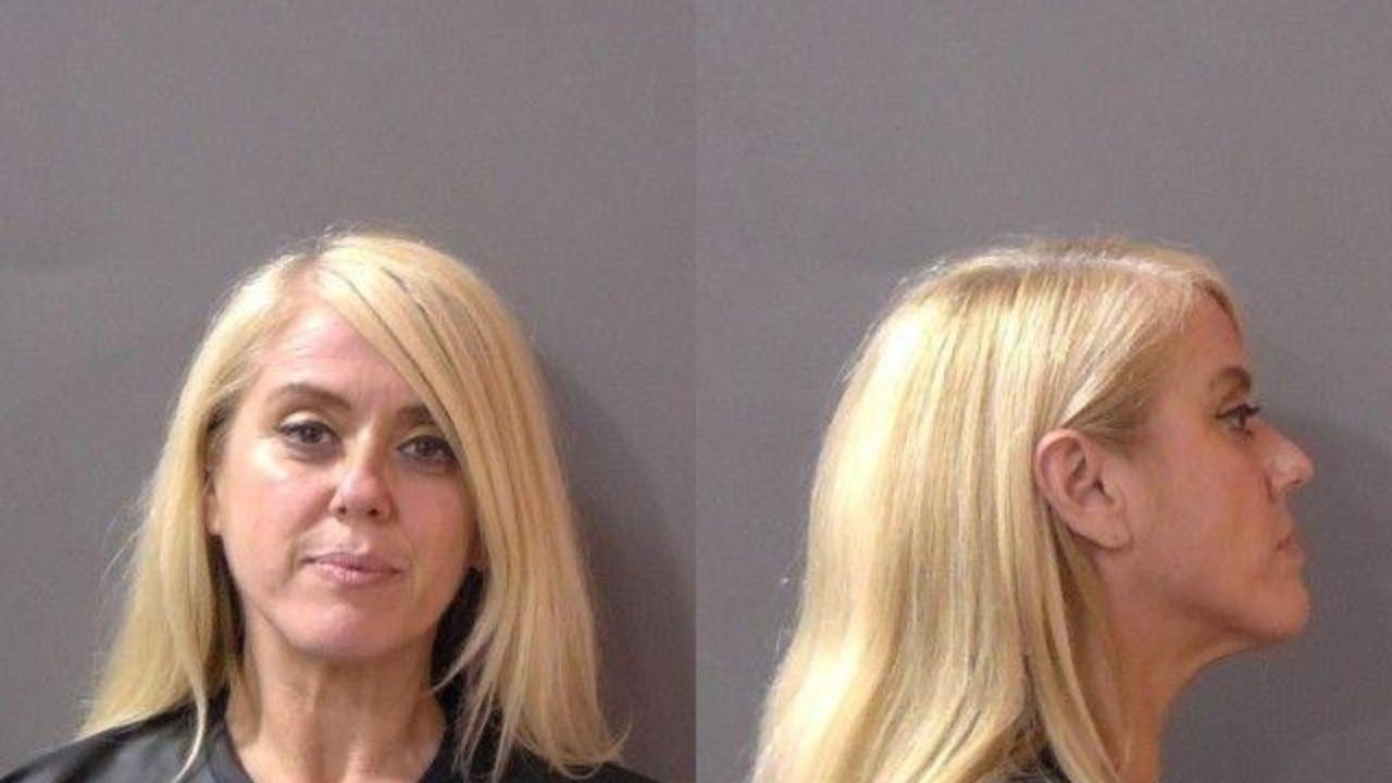 Smith, Audrey Louise charged with OWI: Operating a Vehicle While Intoxicated