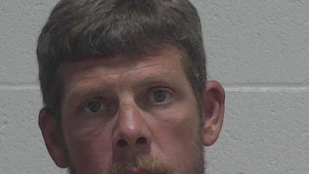 Stocks, Adam Walter Booked