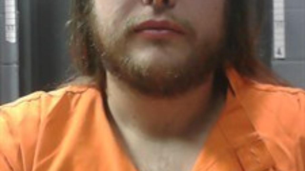 Pitts, Alek William booked