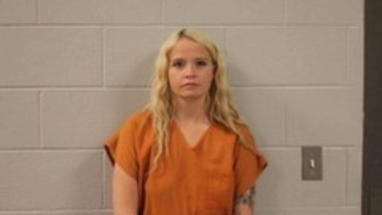 Kendra S Hull Charged with Battery