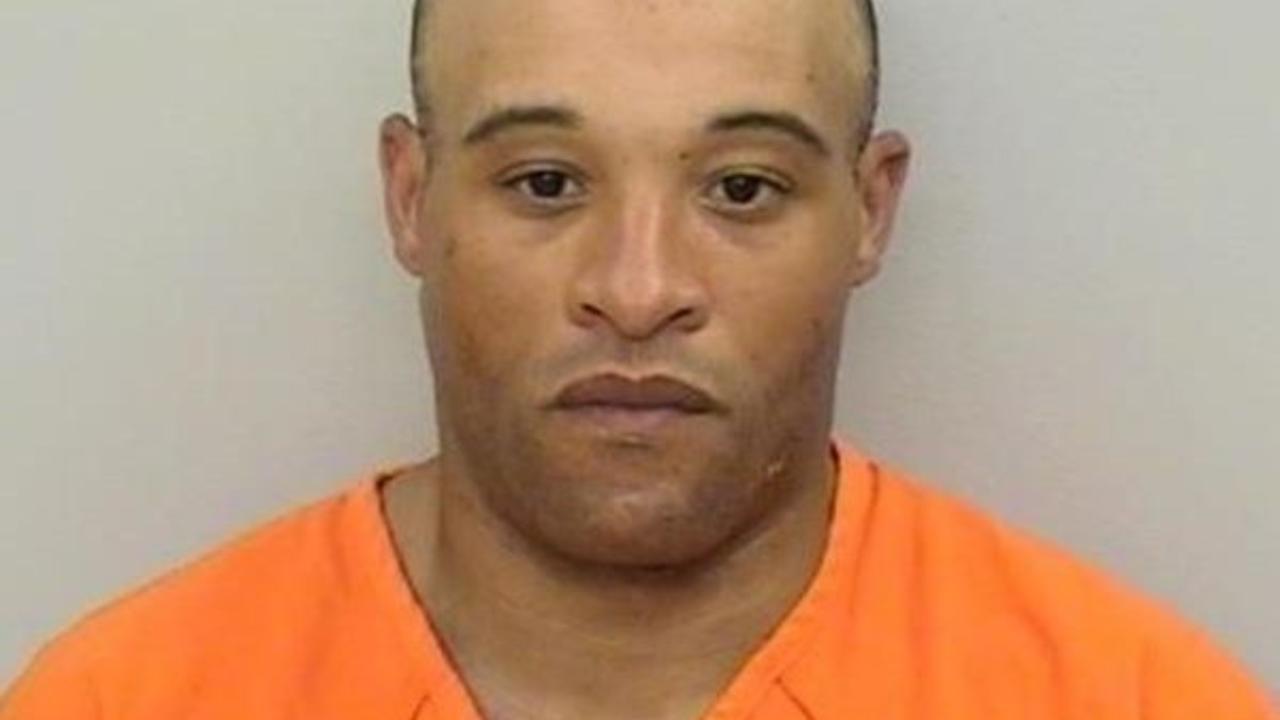 Banks, Ronnie Kent booked