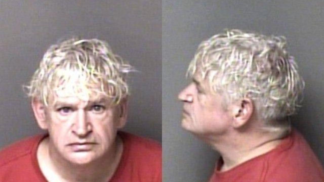 Burrow, Jonathan Lynn charged with MISD CRIME OF DOM VIOLENCE
