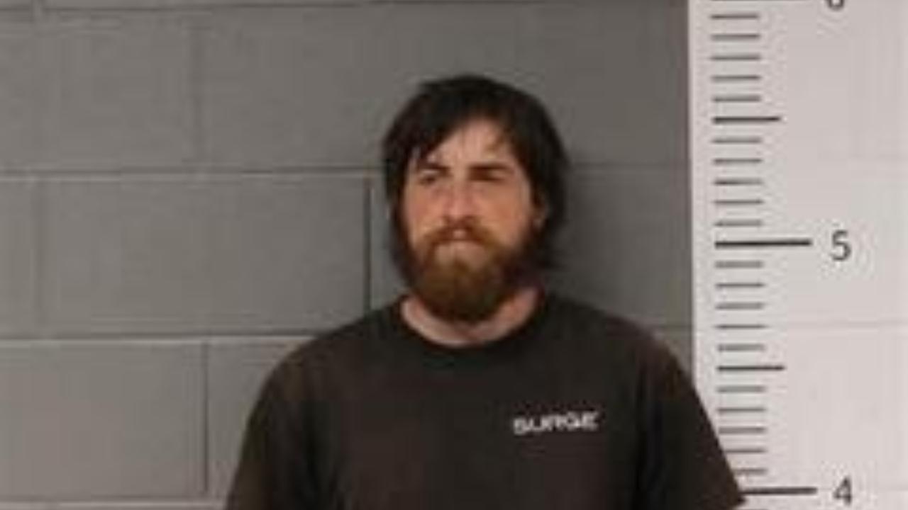 Dustin Couch Charged with Failre of Adult Sex Offender to Register with Local Law Enforcement