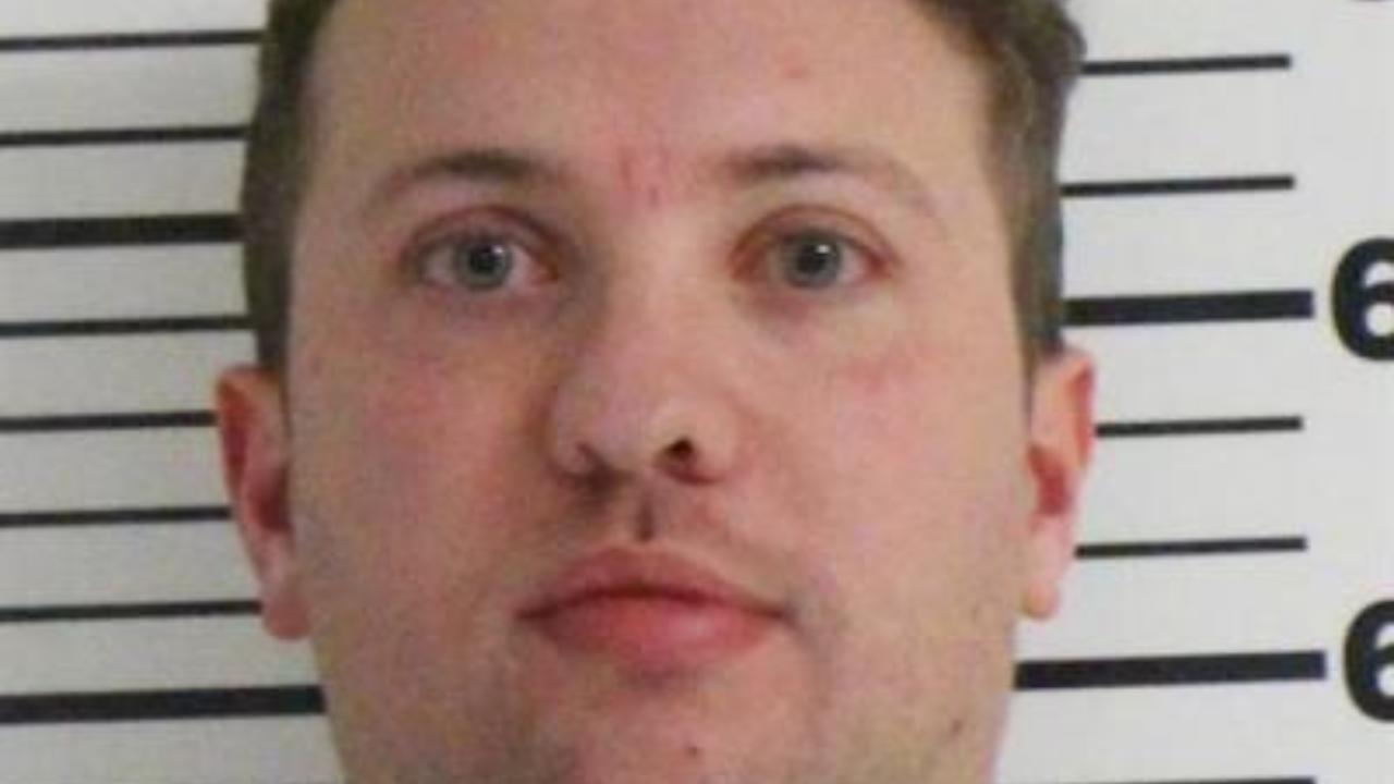 Adam Paul Hayes Charged with Open Container; OWI 2ND Offense; Ran Stop Sign