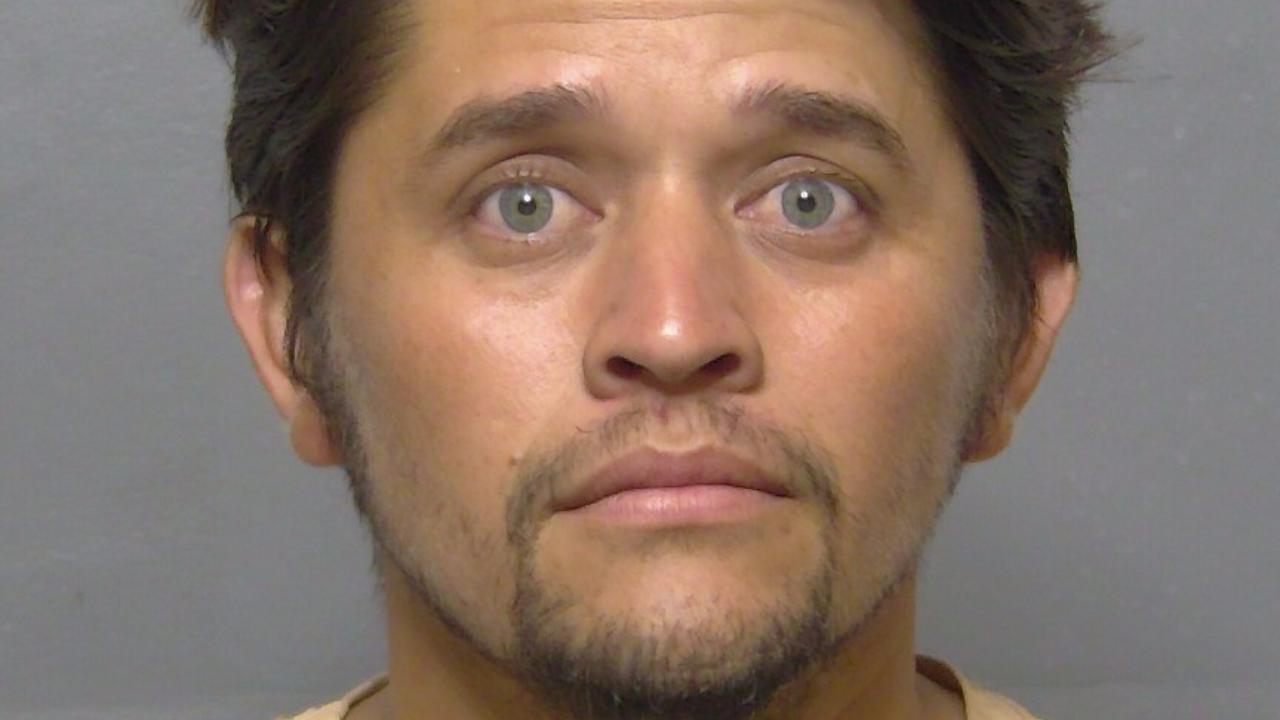 Alvarenga Rodriguez, Anner Leonel Charged with Moving Traffic Viol; Methamphetamine-Possess-Possession of Methamphetamine; Drug Equip-Possess and or Use