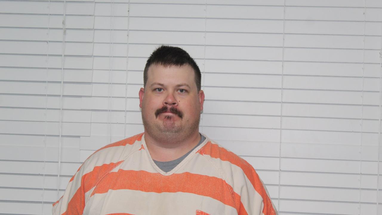 Blades, Jesse Samuel Charged with Dwi- Alcohol; Book and Release