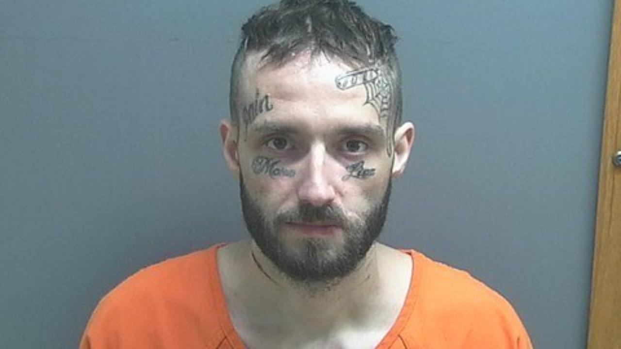 Salyers, Aaron Russell Charged with N/A
