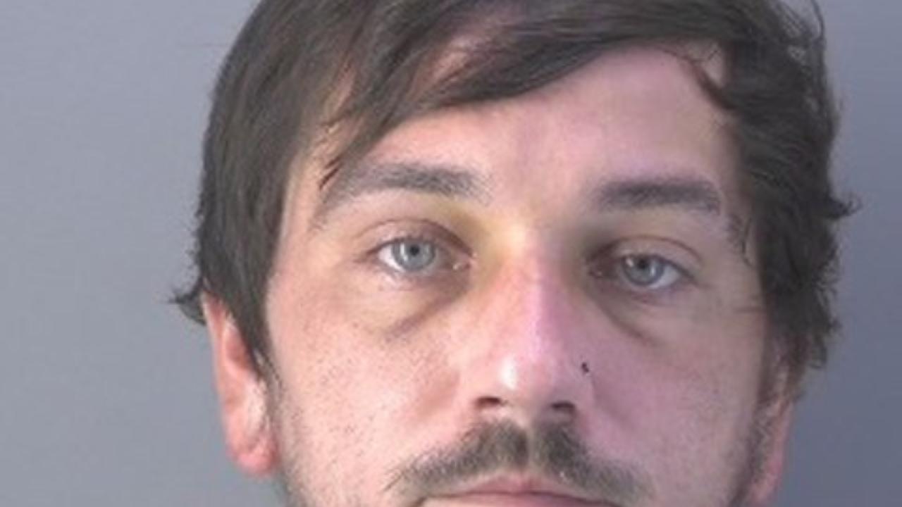 Holloway, Joshua Tyler Booked