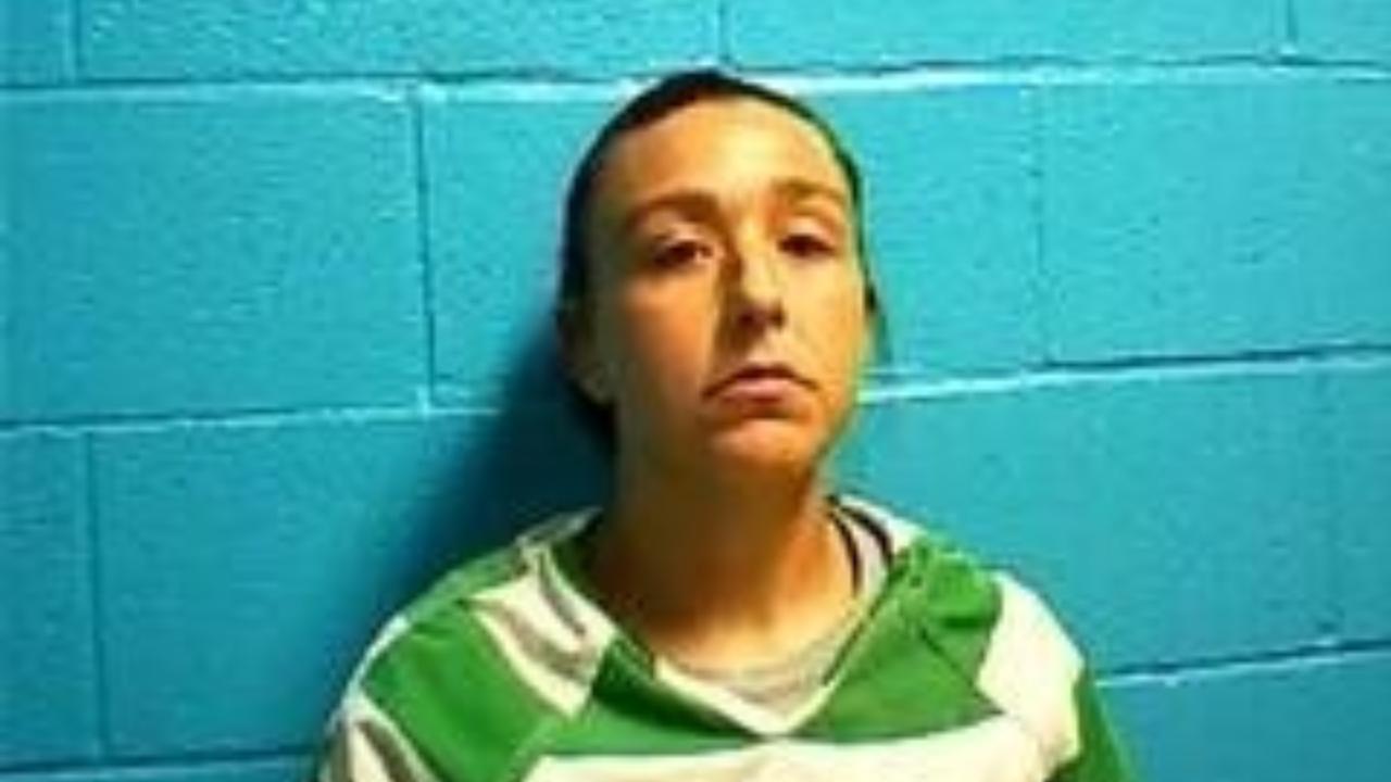 Harley N Rentrop Charged with Drug Court