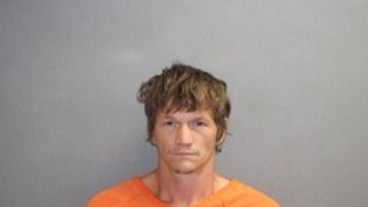 Veenstra, John D booked